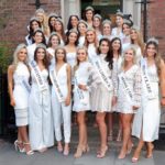 Miss Ireland 2019 Contenders launch at HOUSE Dublin