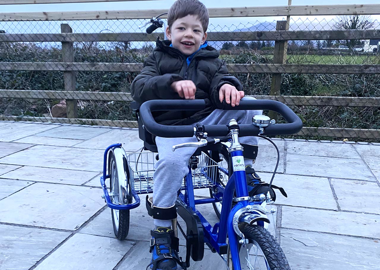 New Disability Cycling Experiences in Kerry - Variety - the Children's ...