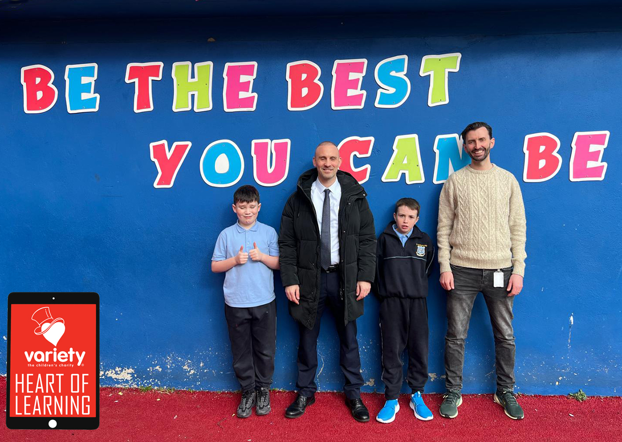 Tesco Temple Bar Help us Donate iPads to Local School - Variety - the ...
